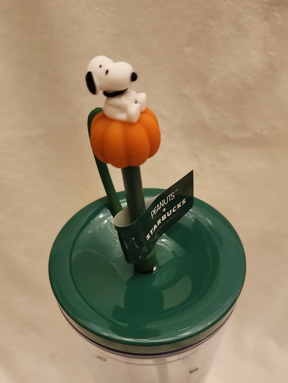 Starbucks nwt peanuts
